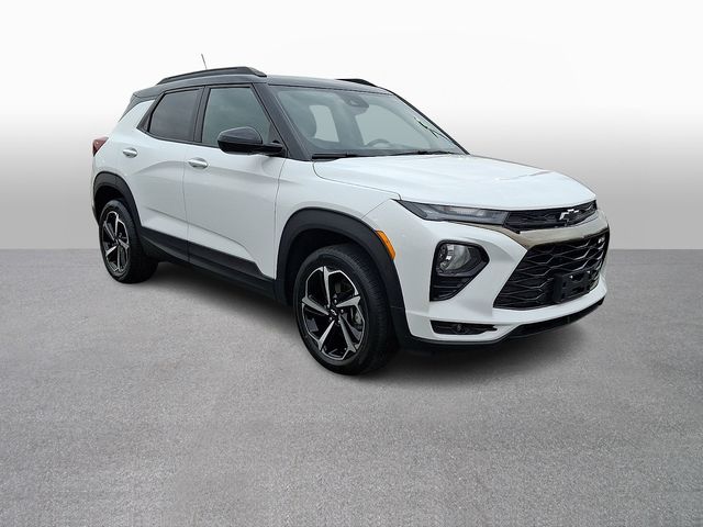 Thumbnail: 2023 Chevrolet TrailBlazer - 3