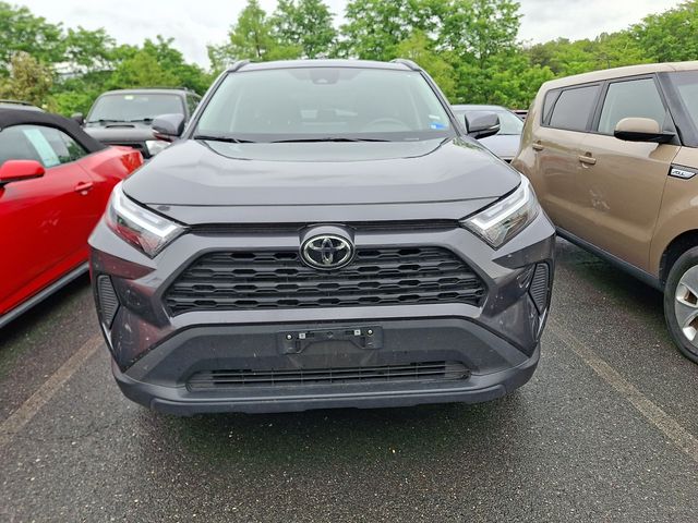 Thumbnail: 2025 Toyota RAV4 - 4