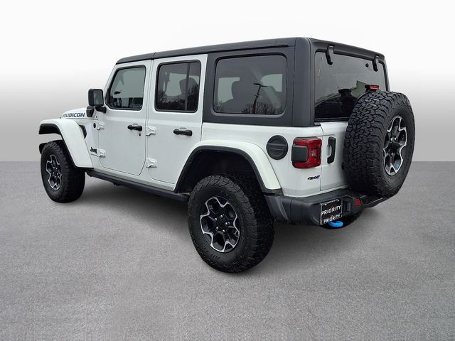 Thumbnail: 2023 Jeep Wrangler - 6