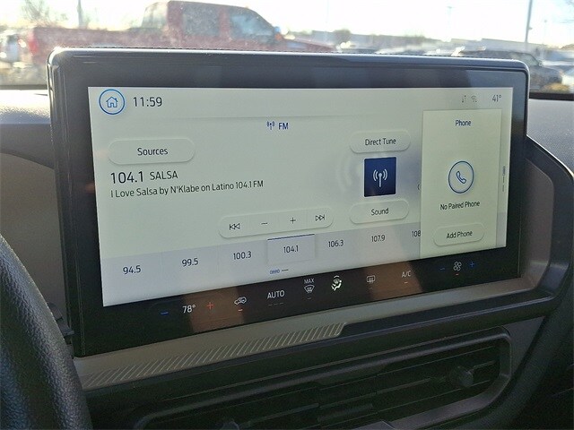 Thumbnail: 2025 Ford Bronco Sport - 16