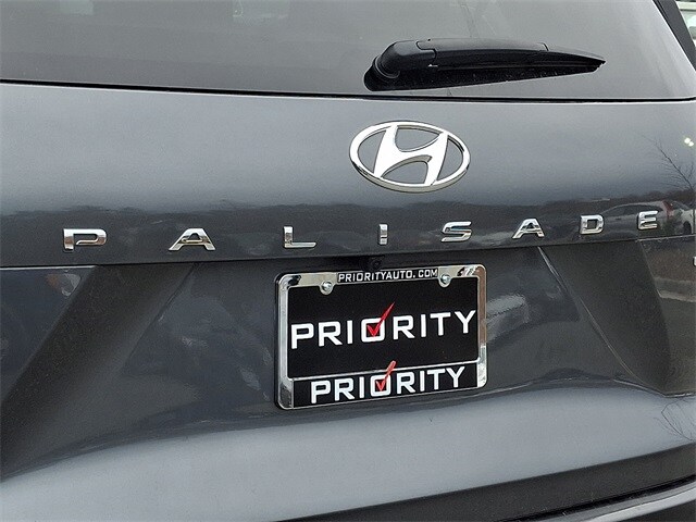 Thumbnail: 2023 Hyundai Palisade - 32