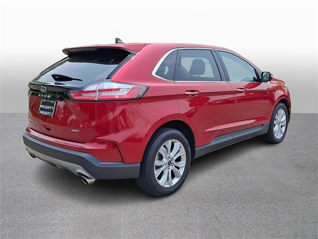 Thumbnail: 2022 Ford Edge - 4