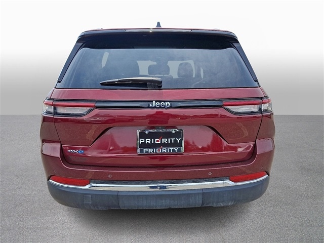 Thumbnail: 2023 Jeep Grand Cherokee - 5