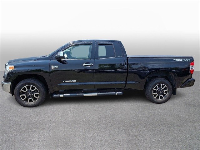 2017 Toyota Tundra Limited 7