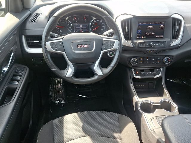 Thumbnail: 2022 GMC Terrain - 11