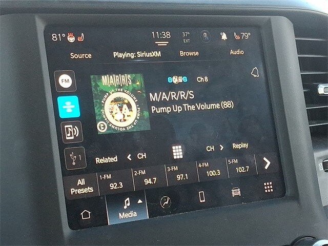 Thumbnail: 2022 RAM 1500 - 16