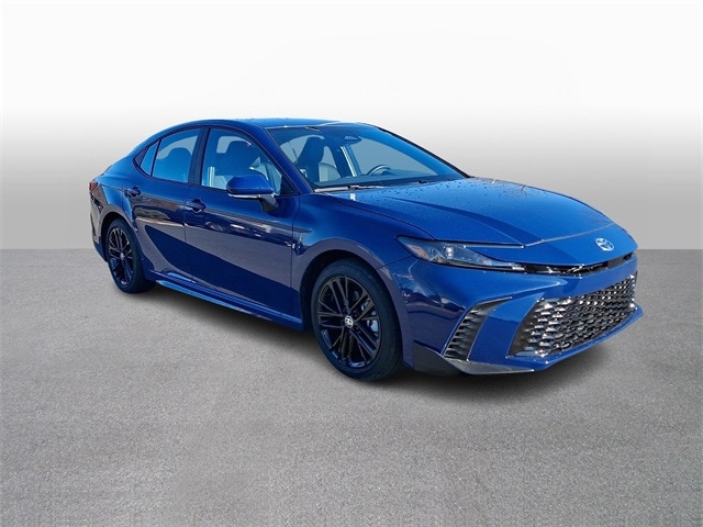 Thumbnail: 2025 Toyota Camry - 3