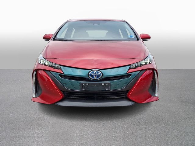 Thumbnail: 2017 Toyota Prius Prime - 2