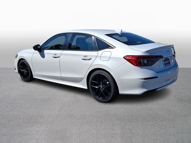 Thumbnail: 2024 Honda Civic - 6