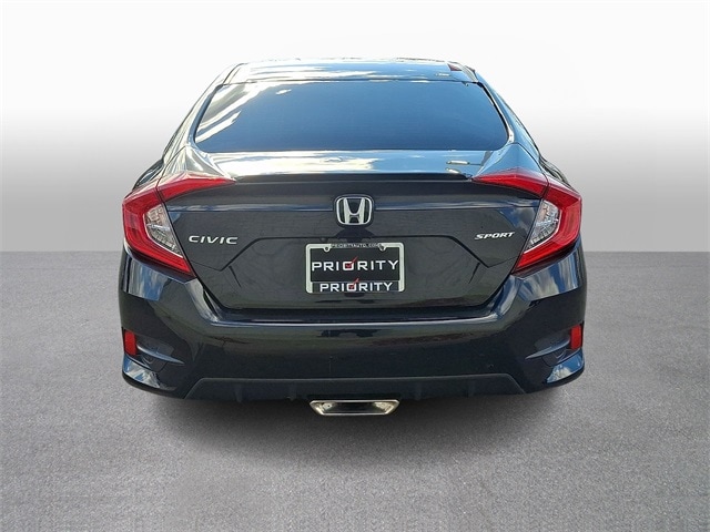 Thumbnail: 2019 Honda Civic - 5