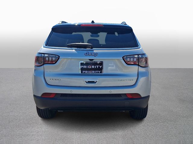 Thumbnail: 2025 Jeep Compass - 5