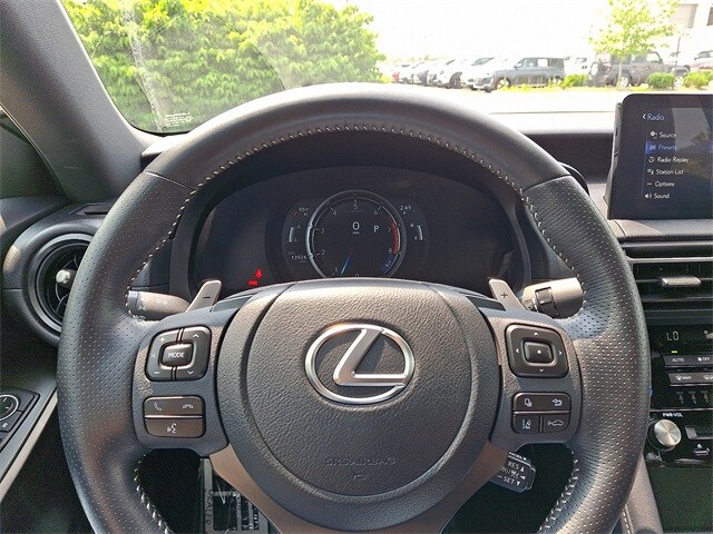 Thumbnail: 2024 Lexus IS - 19