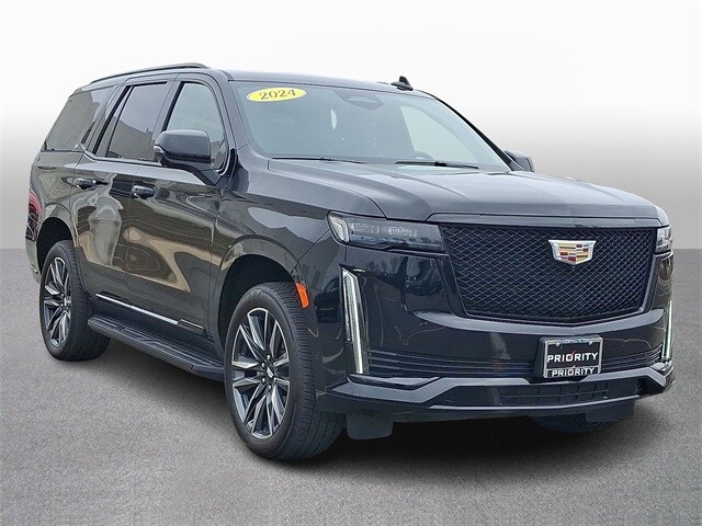 Thumbnail: 2024 Cadillac Escalade - 3