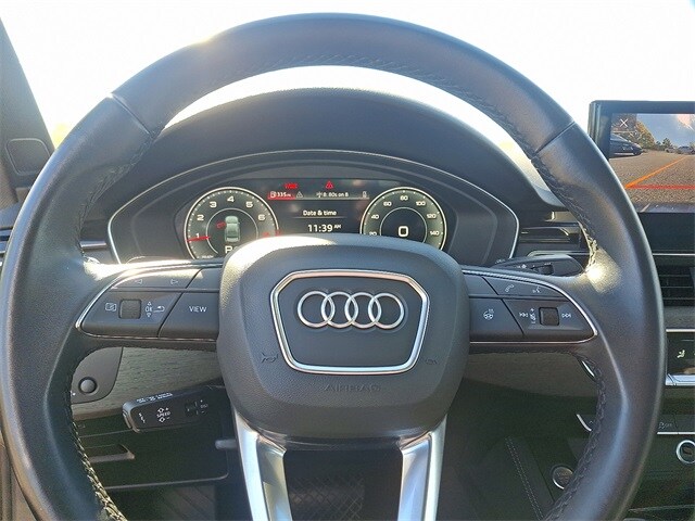 Thumbnail: 2024 Audi A4 - 16