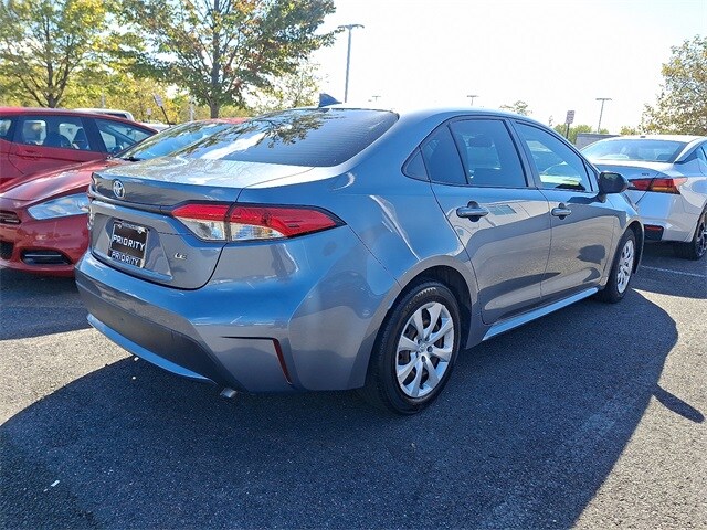Thumbnail: 2022 Toyota Corolla - 7