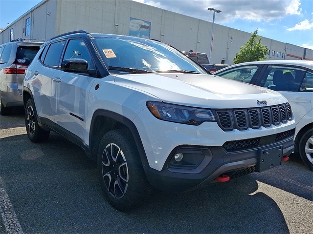 Thumbnail: 2024 Jeep Compass - 3