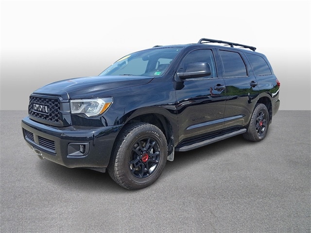 2022 Toyota Sequoia TRD Pro -
                  Springfield, VA