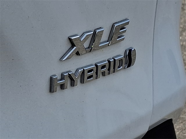 2024 Toyota RAV4 XLE 31