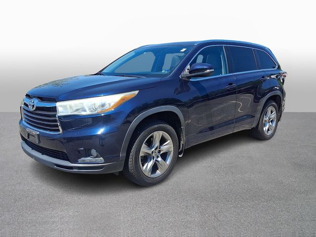 2014 Toyota Highlander Limited -
                  Springfield, VA