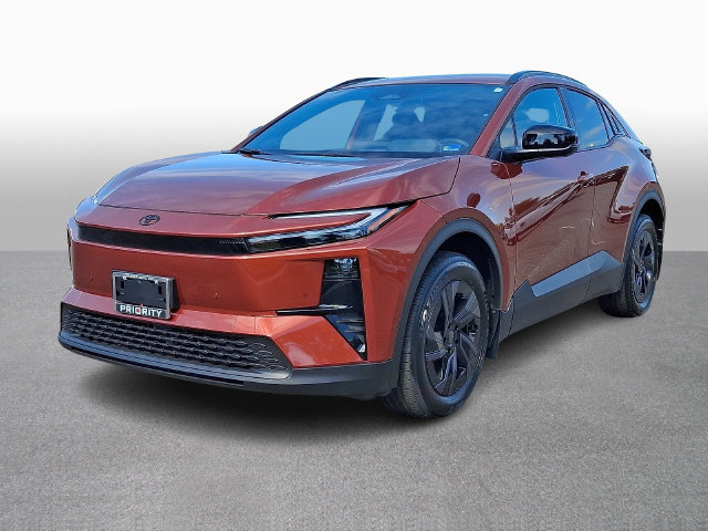 2026 Toyota C-HR