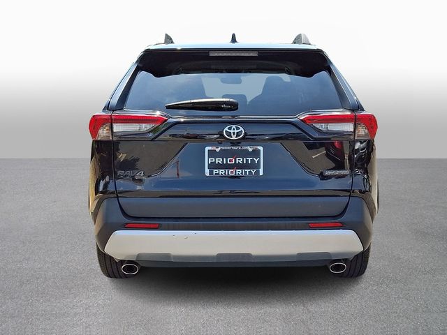 Thumbnail: 2024 Toyota RAV4 - 5