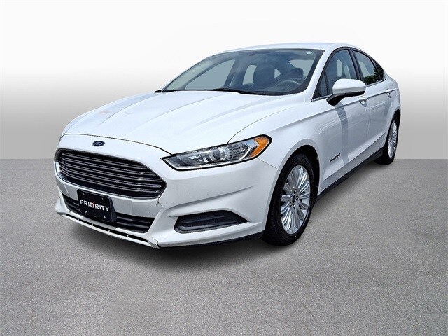 2015 Ford Fusion S -
                  Springfield, VA