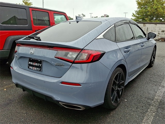 Thumbnail: 2022 Honda Civic - 6