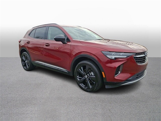 Thumbnail: 2023 Buick Envision - 3