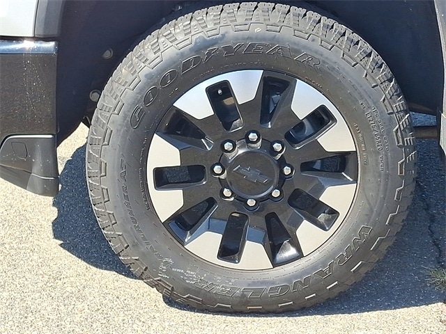 Thumbnail: 2020 Chevrolet Silverado 2500 - 8
