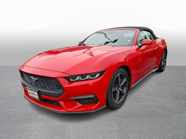Thumbnail: 2024 Ford Mustang - 1