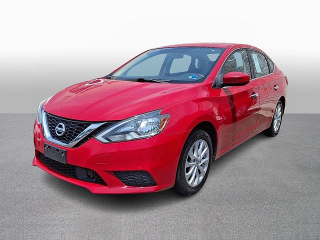 2018 Nissan Sentra SV -
                  Springfield, VA