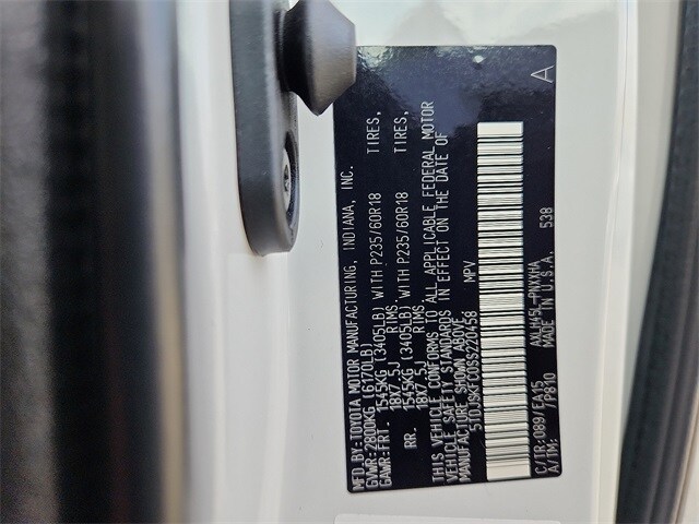 Thumbnail: 2025 Toyota Sienna - 22