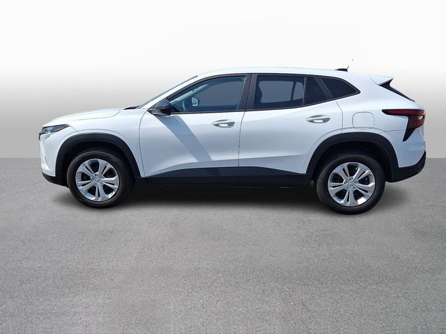 Thumbnail: 2025 Chevrolet Trax - 7