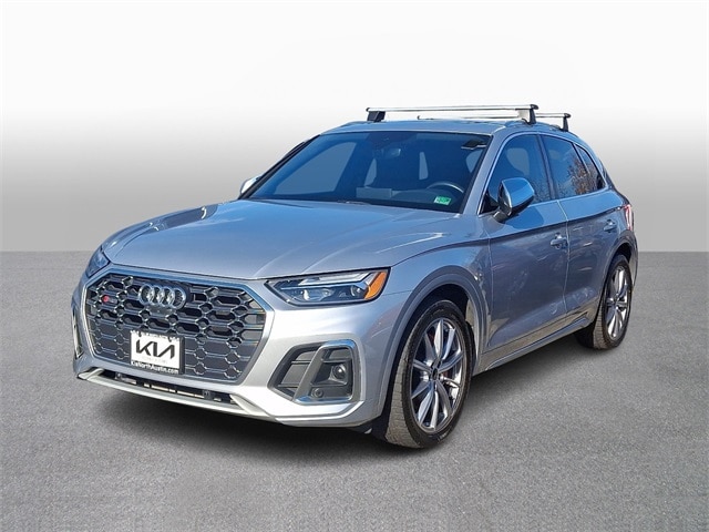 Thumbnail: 2025 Audi Q3 - 1
