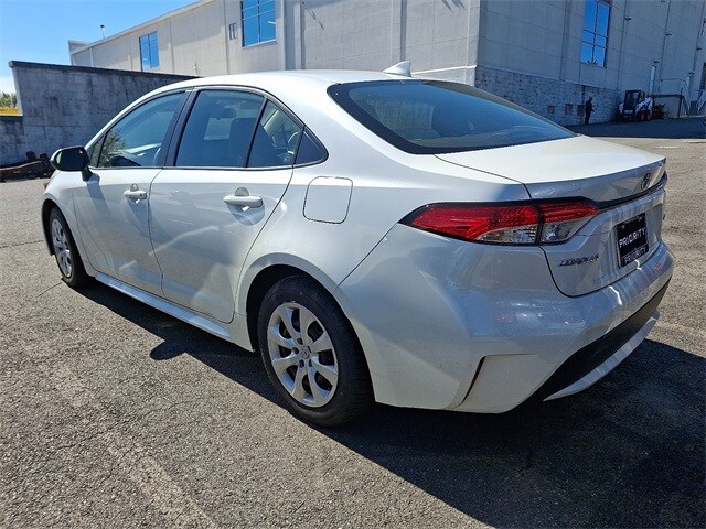 Thumbnail: 2021 Toyota Corolla - 9
