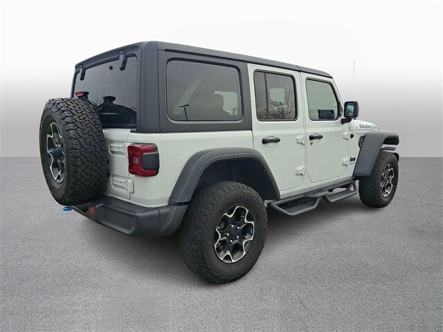 Thumbnail: 2023 Jeep Wrangler - 4