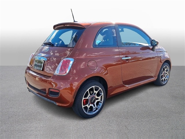Thumbnail: 2013 Fiat 500 - 4