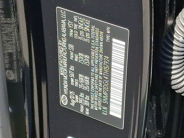 Thumbnail: 2026 Hyundai Santa Fe - 29