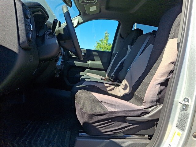 Thumbnail: 2020 Chevrolet Silverado 2500 - 13