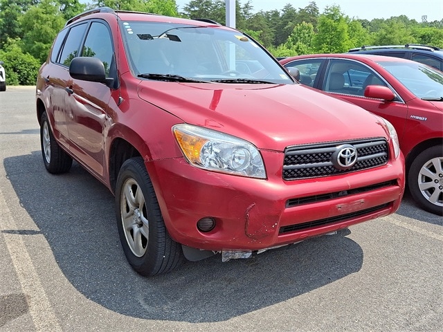 2007 Toyota RAV4 Base 3