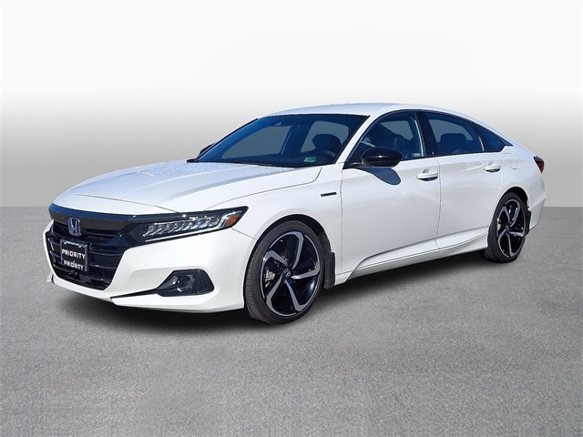 Thumbnail: 2022 Honda Accord - 1