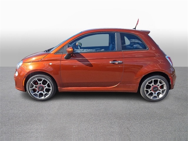 Thumbnail: 2013 Fiat 500 - 7