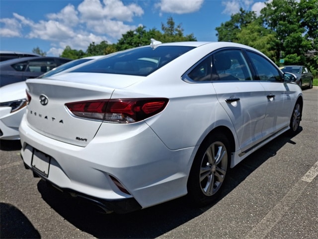 Thumbnail: 2018 Hyundai Sonata - 6