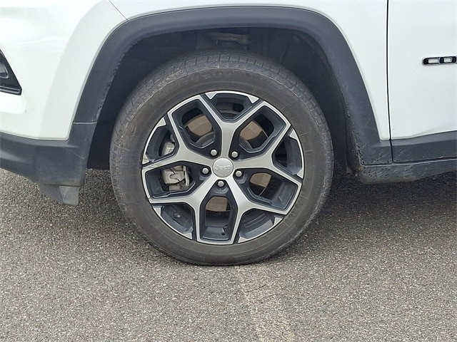 Thumbnail: 2024 Jeep Compass - 8