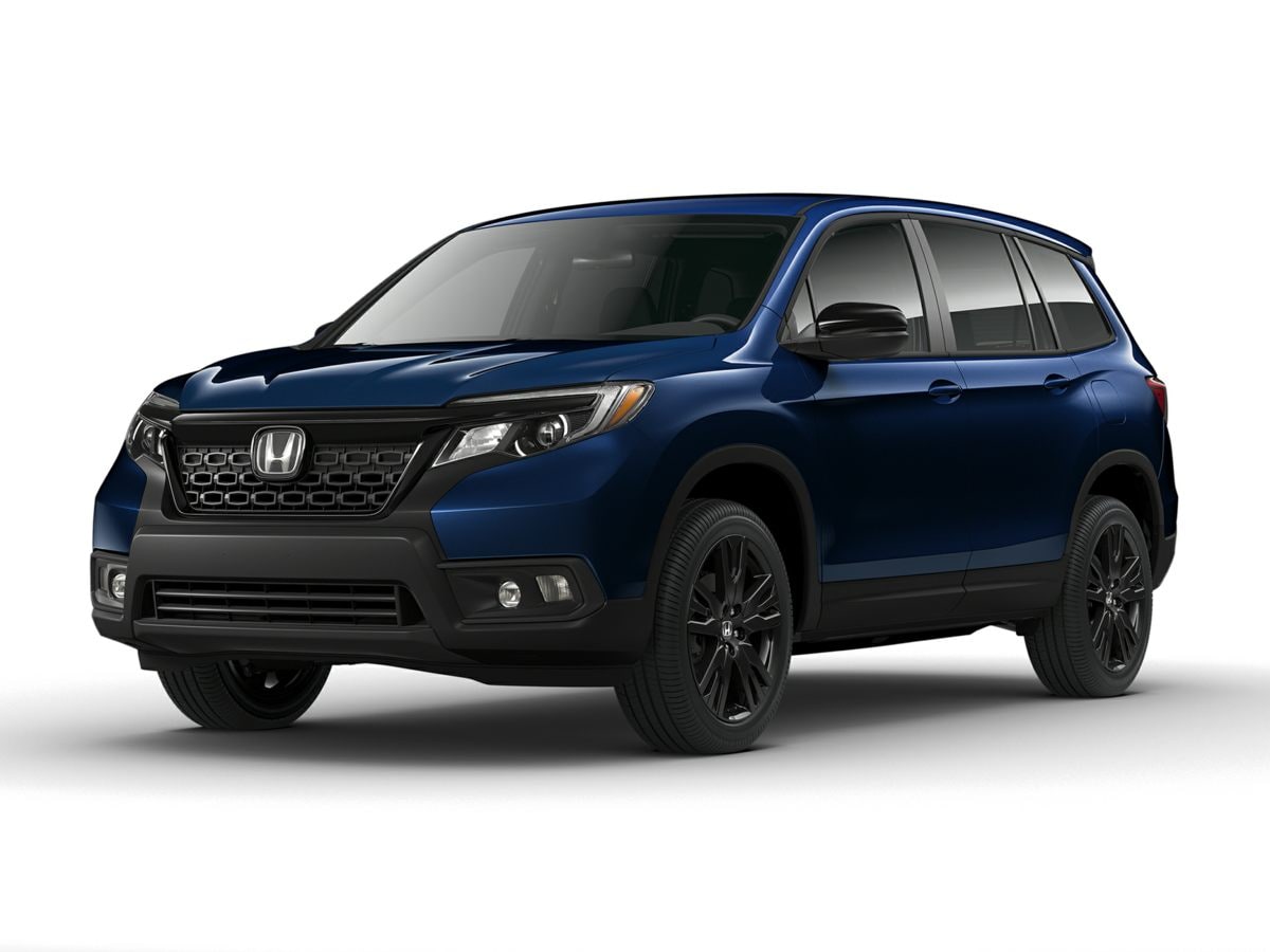 2020 Honda Passport Sport -
                  Springfield, VA