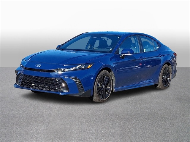 Thumbnail: 2025 Toyota Camry - 1