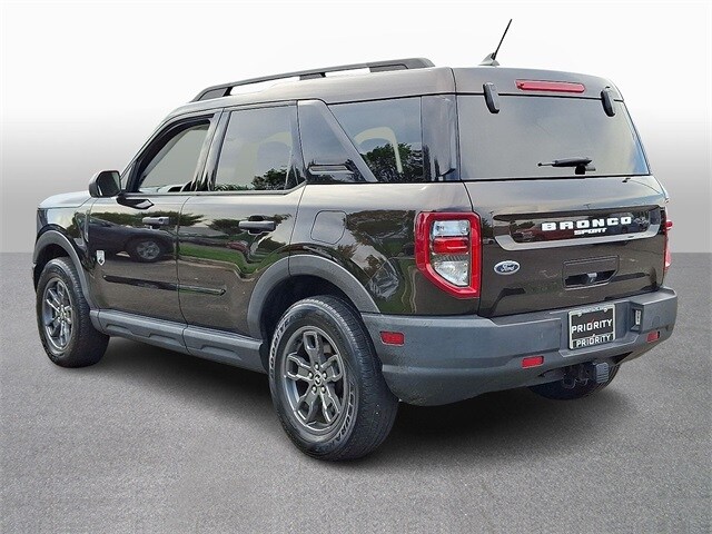Thumbnail: 2021 Ford Bronco Sport - 6