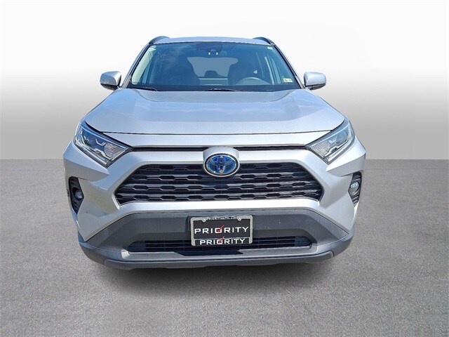 Thumbnail: 2020 Toyota RAV4 - 2