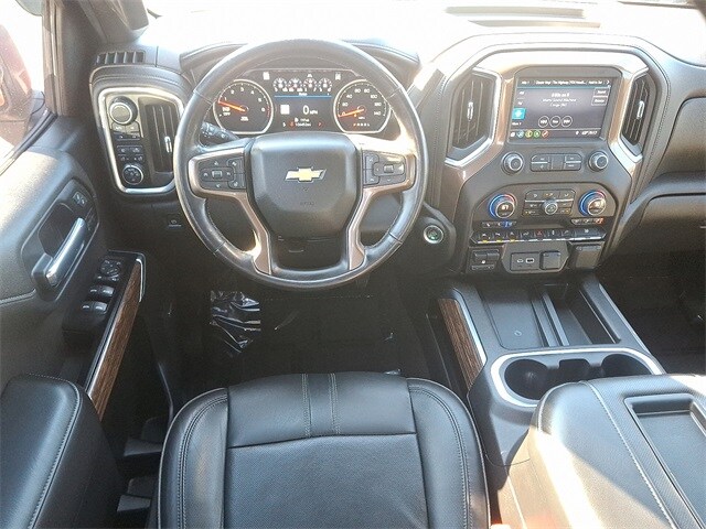 Thumbnail: 2019 Chevrolet Silverado 1500 - 11