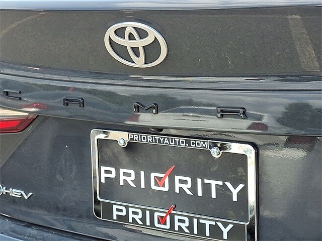 Thumbnail: 2025 Toyota Camry - 30